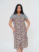 Халат мод.1186/8* Халат мод.1186/8* - фото 7