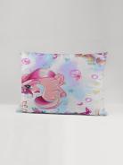 Подушка из бязи детская 50x70 - Мейджик - фото