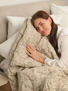 Одеяло "Эксельсиор" облегченное 1,5 - фото