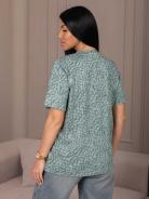 Футболка мод.1904/22* - фото 3