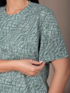 Футболка мод.1904/22* - фото 5