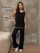 Костюм мод.2158 - фото