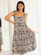 Сарафан мод.1495/10* - фото