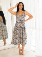 Сарафан мод.1495/10* - фото 4