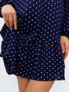 Платье мод.1707/6* - фото 7