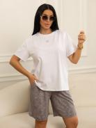 Футболка мод.2058 - фото 4