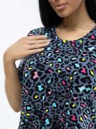 Платье мод.1738/23 - фото 3