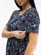 Платье мод.1738/23 - фото 4