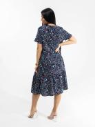 Платье мод.1738/23 - фото 8