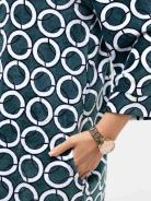 Халат мод.1922/3* - фото 6