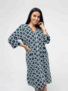 Халат мод.1922/3* - фото 7