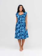 Халат мод.855/13 - фото