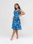 Халат мод.855/13 - фото 2