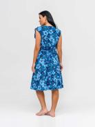 Халат мод.855/13 - фото 3