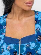 Халат мод.855/13 - фото 5