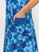 Халат мод.855/13 - фото 6