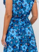 Халат мод.855/13 - фото 7