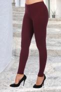 Леггинсы Бискотти бордо Леггинсы Бискотти бордо - фото