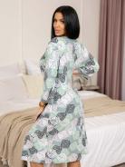 Халат мод.2127 - фото 3