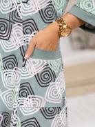 Халат мод.2127 - фото 6