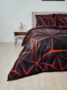 Пододеяльник бязь на молнии - Этна - фото