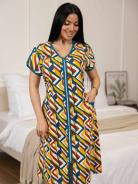 Халат мод.469/38 (Сток) - фото