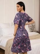 Халат мод.895/44 - фото 2