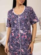 Халат мод.895/44 - фото 3