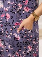 Халат мод.895/44 - фото 4