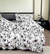 Постельное белье сатин люкс - Альфа - фото