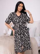 Халат мод.1683/10 - фото