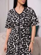 Халат мод.1683/10 - фото 3