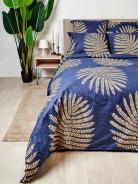 КПБ бязь Премиум - Папоротник - фото