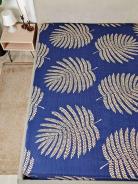 Простыня бязь - Листья папоротника Простыня бязь - Листья папоротника - фото 2