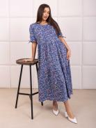 Платье мод.1872/21 - фото