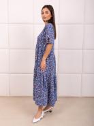 Платье мод.1872/21 - фото 3