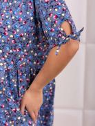 Платье мод.1872/21 - фото 6