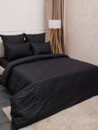 Пододеяльник Микрофибра Страйп - Графит - фото 6