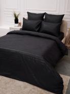 Пододеяльник Микрофибра Страйп - Графит - фото 7