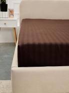 КПБ Микрофибра-Страйп - Шоколад - фото 6