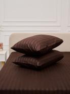 КПБ Микрофибра-Страйп - Шоколад - фото 7