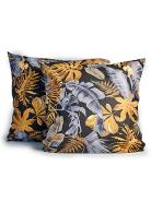 Комплект наволочек бязь - Золотые джунгли Комплект наволочек бязь - Золотые джунгли - фото