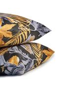 Комплект наволочек бязь - Золотые джунгли Комплект наволочек бязь - Золотые джунгли - фото 2