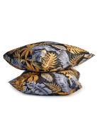 Комплект наволочек бязь - Золотые джунгли Комплект наволочек бязь - Золотые джунгли - фото 3