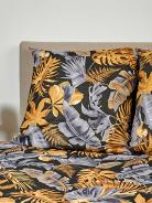 Комплект наволочек бязь - Золотые джунгли Комплект наволочек бязь - Золотые джунгли - фото 4