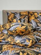 Комплект наволочек бязь - Золотые джунгли Комплект наволочек бязь - Золотые джунгли - фото 5
