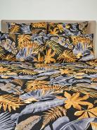 Комплект наволочек бязь - Золотые джунгли Комплект наволочек бязь - Золотые джунгли - фото 6