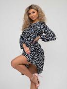 Платье мод.1674* - фото 6