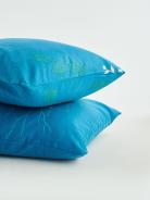 Комплект наволочек бязь - Орфей, цвет бирюза - фото 2