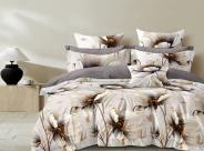 Постельное белье сатин люкс - Мэрелин - фото